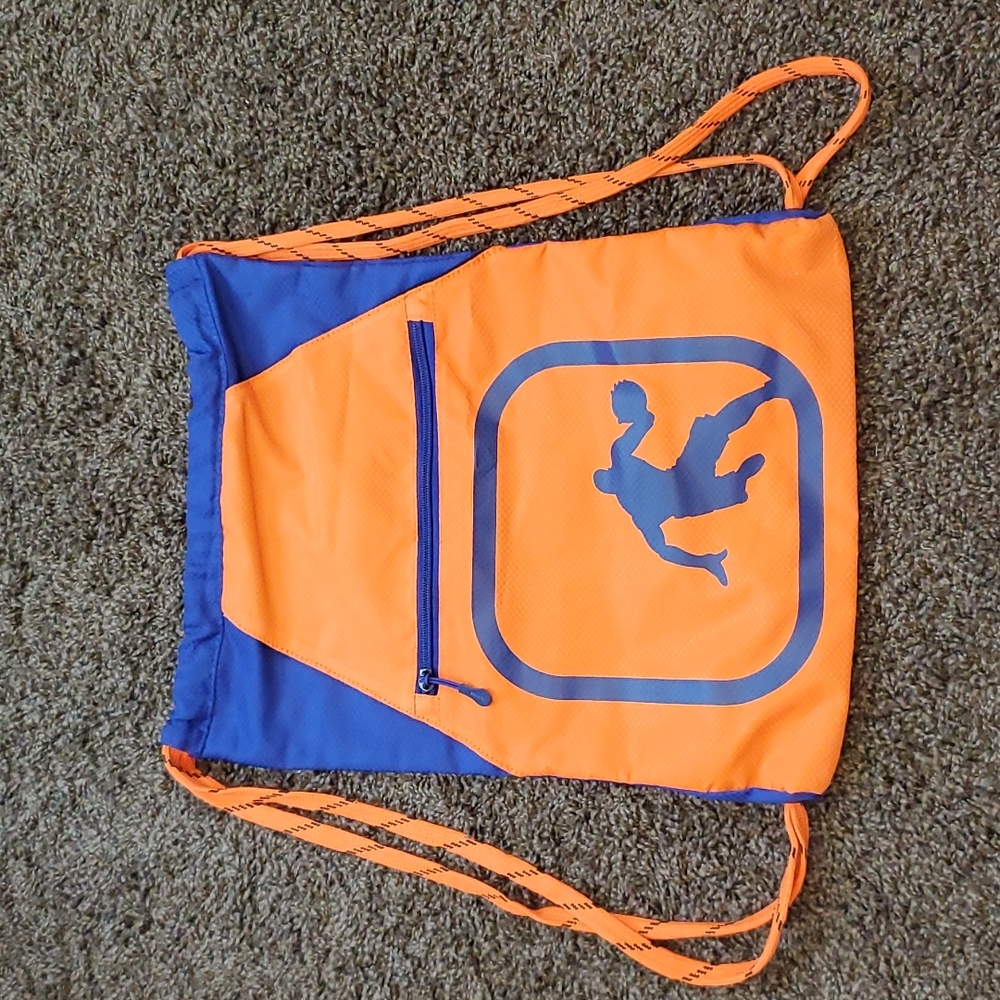 And1 Basketball String Backpack - image 1